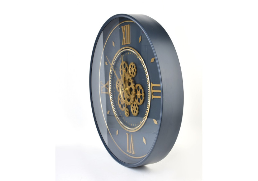 Horloge RAMSEY - Mécanisme visible 56cm - HTBE8403 - Mondex