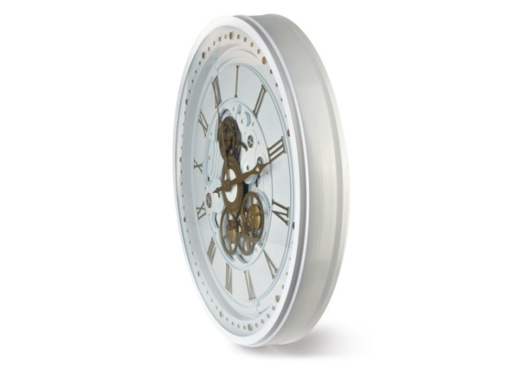 Horloge RAMSEY - Mécanisme visible 66cm - HTBE8410 - Mondex 2