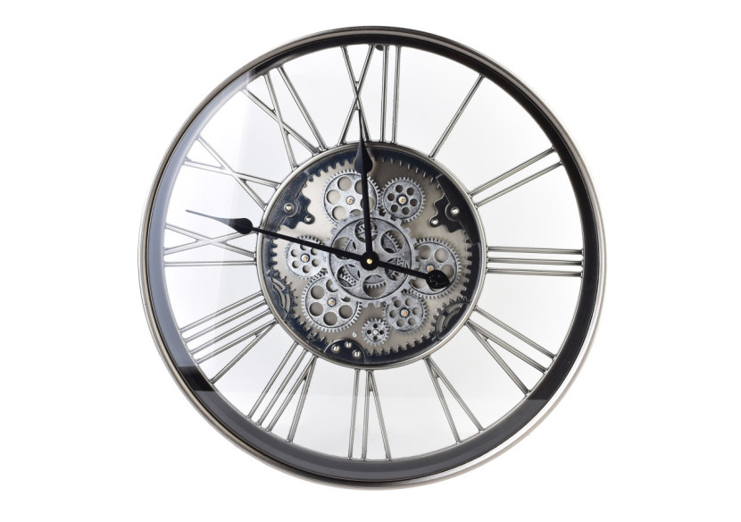 Horloge RAMSEY - Mécanisme visible 54cm - HTBE8335 - Mondex