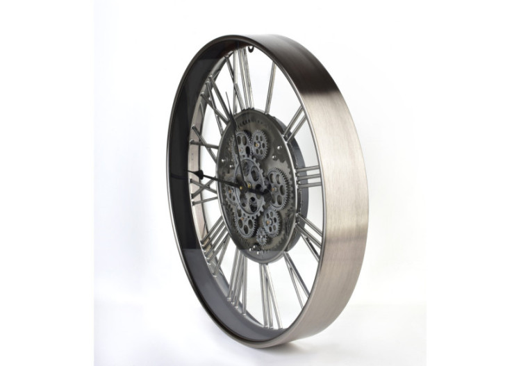 Horloge RAMSEY - Mécanisme visible 54cm - HTBE8335 - Mondex 2