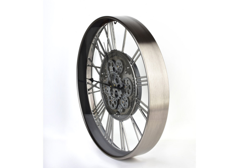 Horloge RAMSEY - Mécanisme visible 54cm - HTBE8335 - Mondex