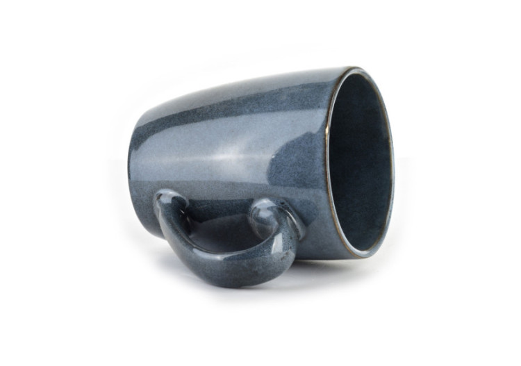 Mug BASIC NATURE - 350ml, Design moderne et céramique durable - HTNA7918-1 - Mondex 2