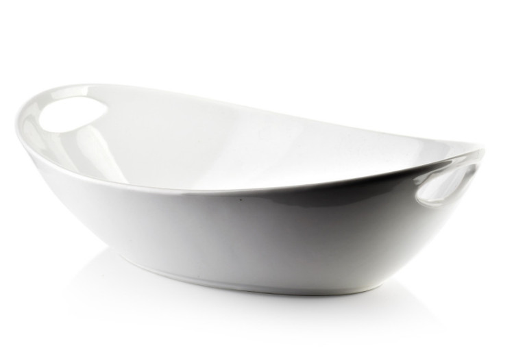 Moulin BASIC - 36,5x26x10,5cm en porcelaine - HTNA8038 - Mondex