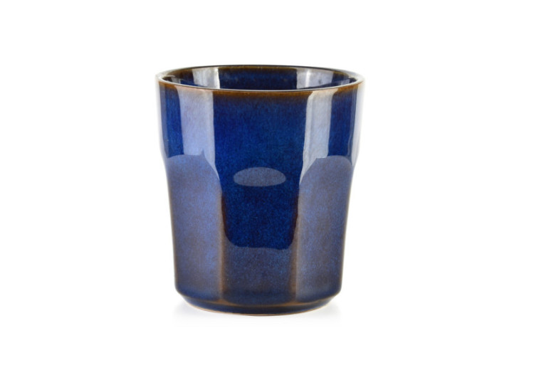 Mug BASIC NATURE - 200ml, 7,5x7,5x8cm en céramique - HTNA8151-1 - Mondex