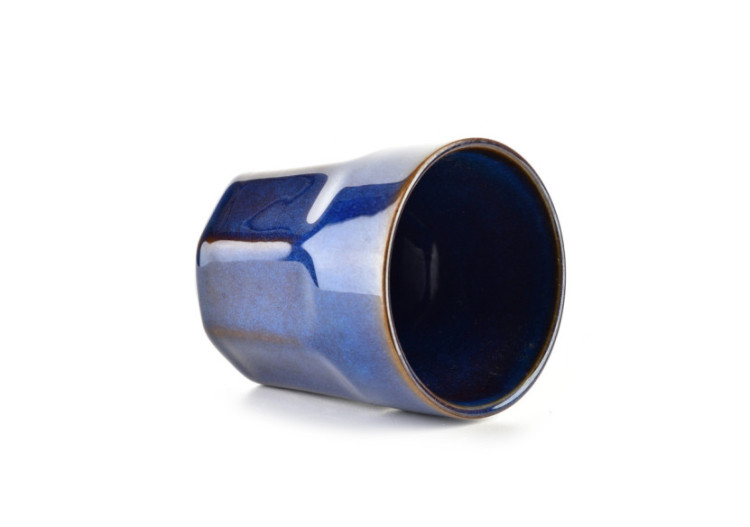 Mug BASIC NATURE - 200ml, 7,5x7,5x8cm en céramique - HTNA8151-1 - Mondex 2