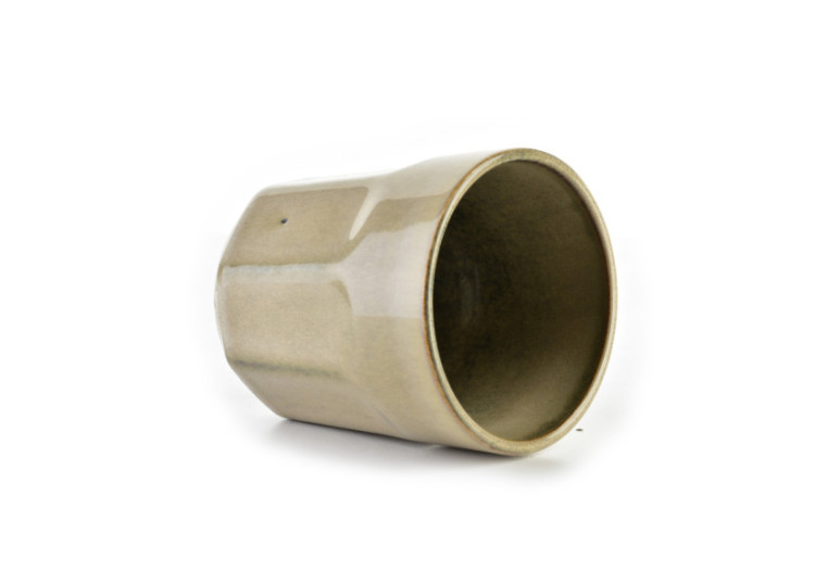 Tasse BASIC NATURE - 200ml, design classique en céramique - HTNA8173 - Mondex 2