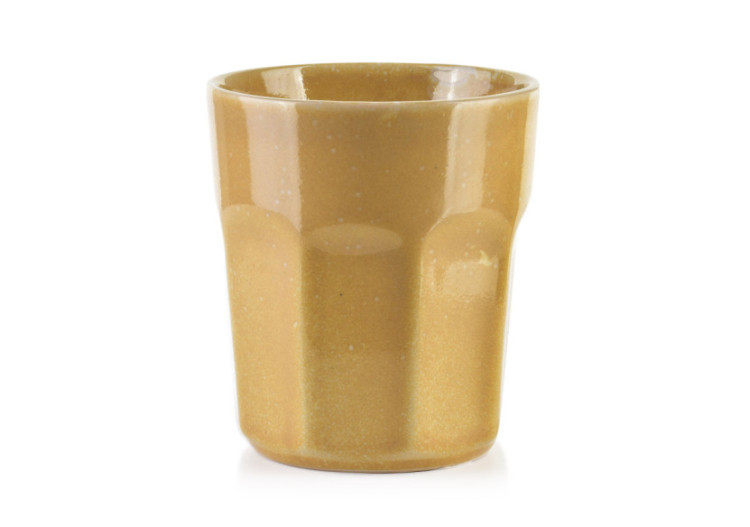 Tasse BASIC NATURE - 300ml, style moderne en céramique - HTNA8175-1 - Mondex