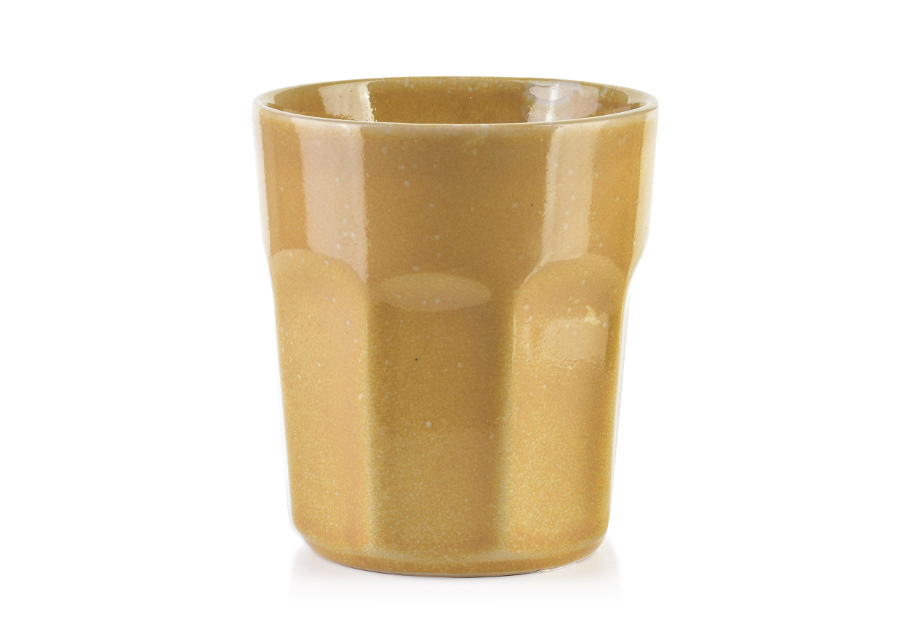 Tasse BASIC NATURE - 300ml, style moderne en céramique - HTNA8175-1 - Mondex