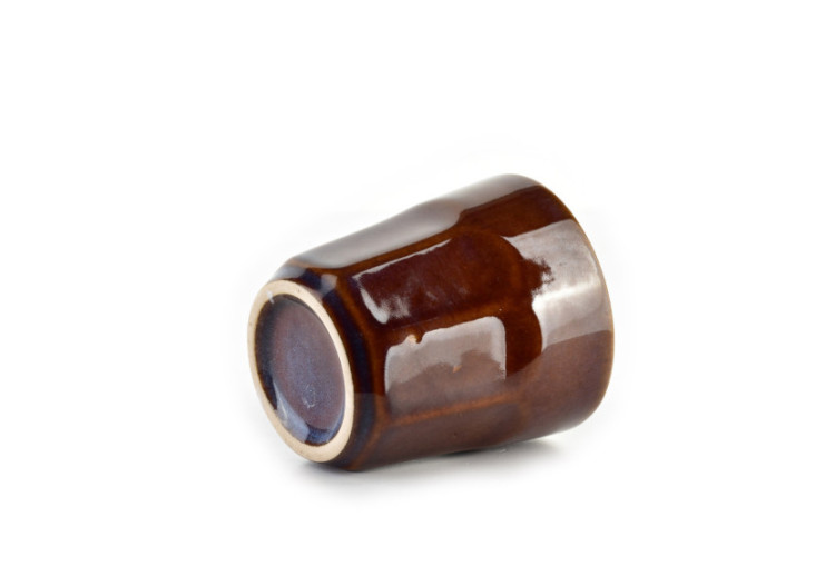 Tasse BASIC NATURE - 100ml, design chic en céramique - HTNA8205-1 - Mondex 2