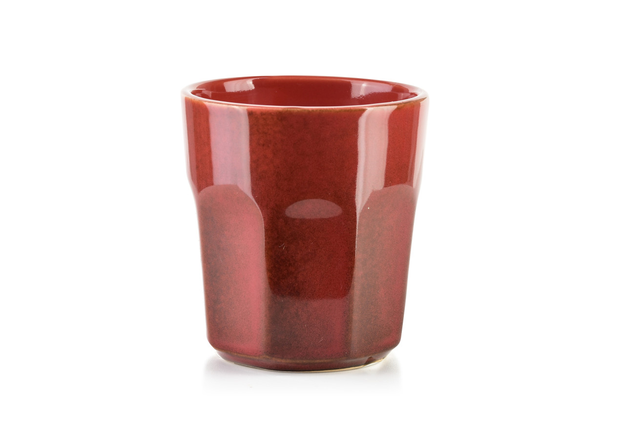 Mug BASIC NATURE - 200ml, Design élégant 7,5 x 7,5 x 8 cm - HTNA8267 - Mondex