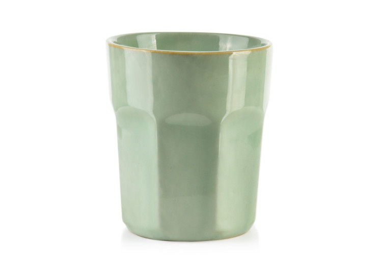 Mug BASIC NATURE - 300ml, Design moderne 8,5 x 8,5 x 10 cm - HTNA8311 - Mondex