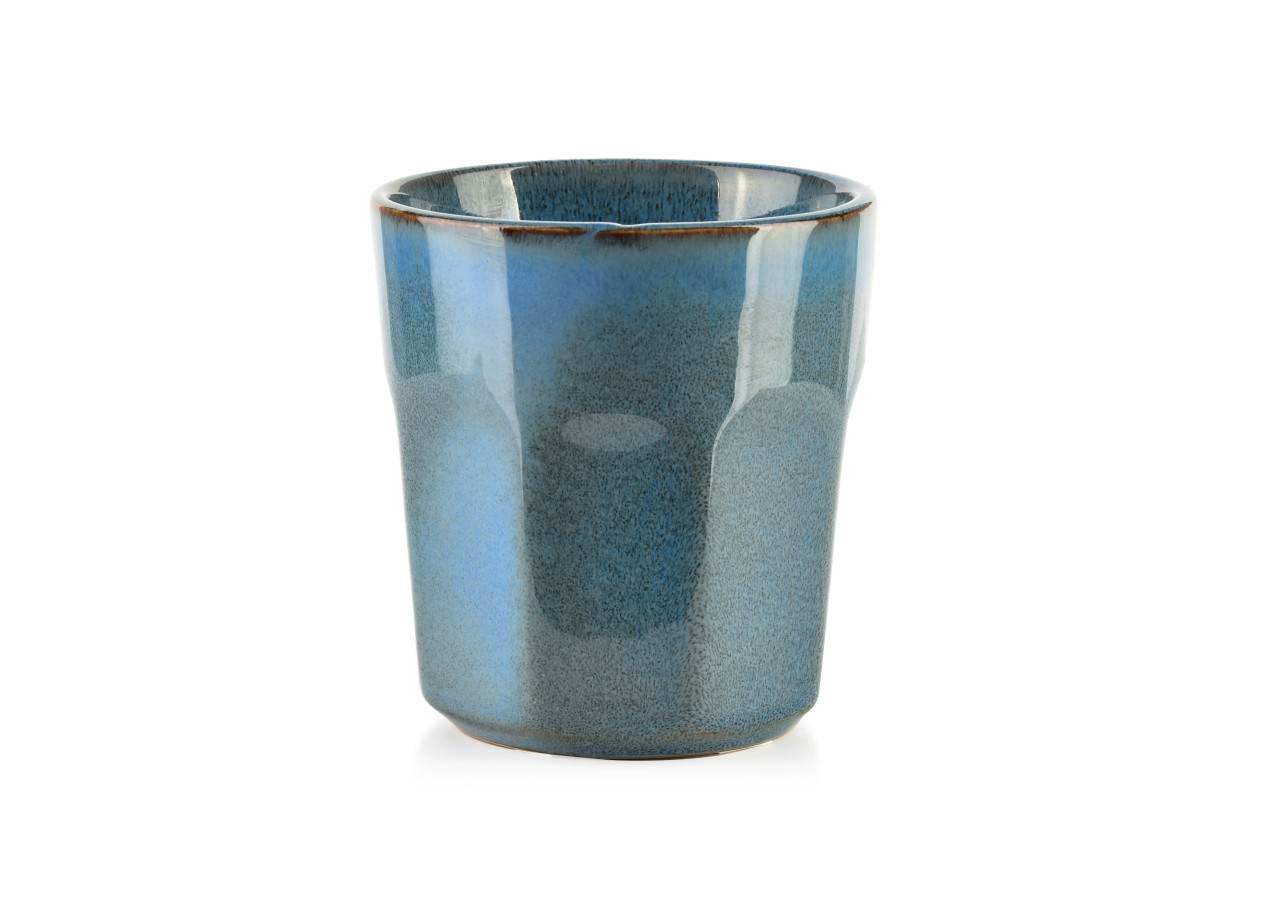 Mug BASIC NATURE - 200ml, Design élégant 7,5 x 7,5 x 8 cm - HTNA8328 - Mondex