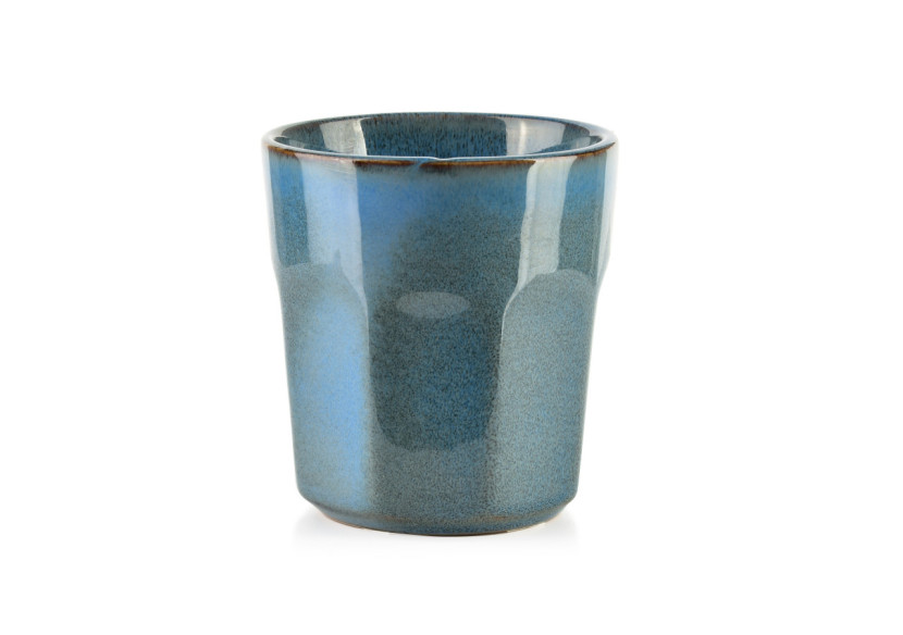 Mug BASIC NATURE - 200ml, Design élégant 7,5 x 7,5 x 8 cm - HTNA8328 - Mondex