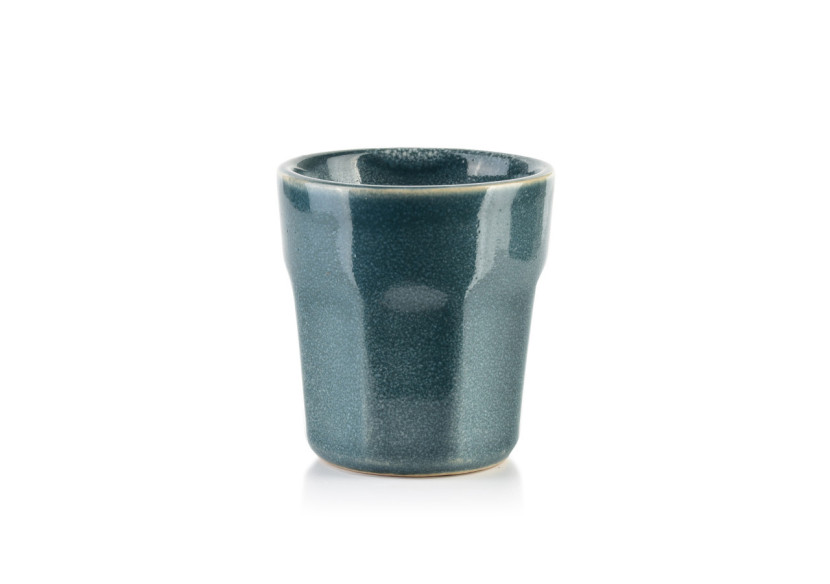 Mug BASIC NATURE - 100ml, Design compact 6 x 6 x 6,5 cm - HTNA8359 - Mondex