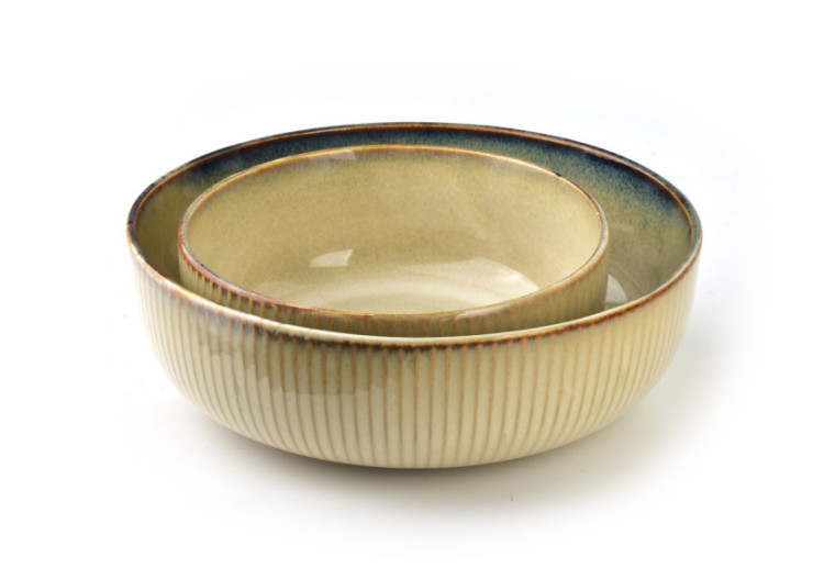 BASIC NATURE Miska 700ml 17xh7cm 2