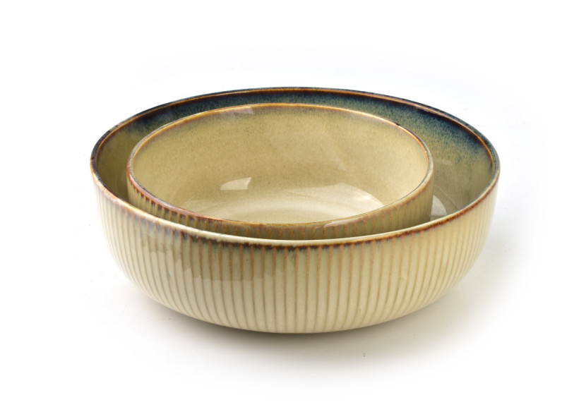 BASIC NATURE Miska 700ml 17xh7cm