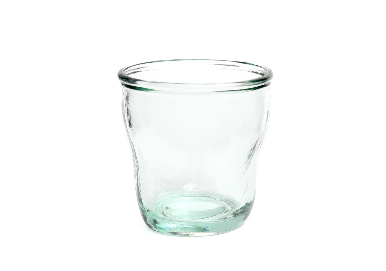 The Tching Glass - Blue