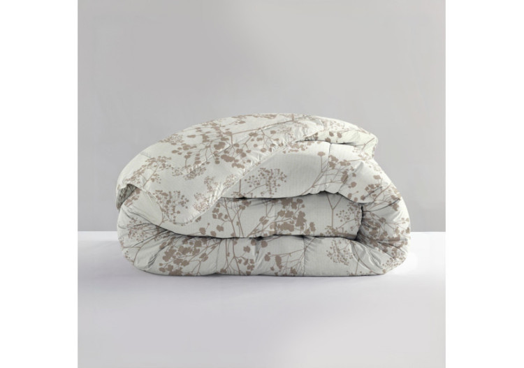 Couette tout-en-un Fir - Vert 200 x 200 cm avec taies d'oreiller - 17019173 - Sleeptime 2