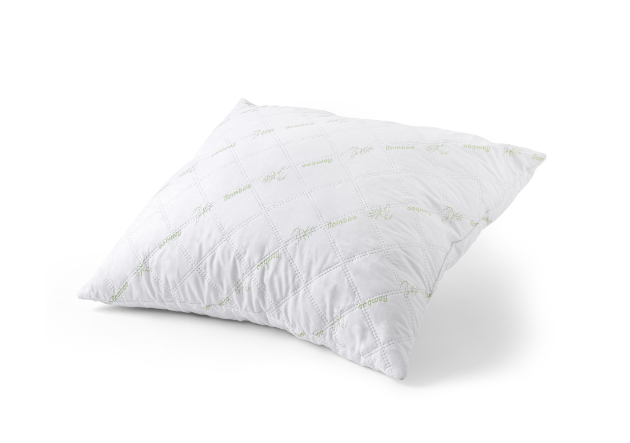 Oreiller Bamboe - 60 x 70 cm, confort optimal et anti-allergique - 17016251 - Dreamhouse