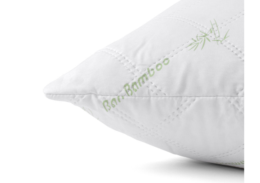 Oreiller Bamboe - 60 x 70 cm, confort optimal et anti-allergique - 17016251 - Dreamhouse Oreiller Bamboe - 60 x 70 cm, confort optimal et anti-allergique - 17016251 - Dreamhouse