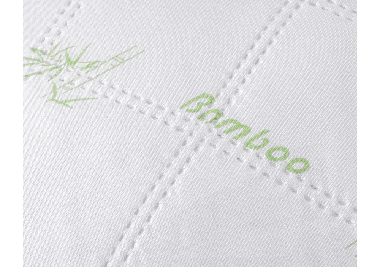 Oreiller Bamboe - 60 x 70 cm, confort optimal et anti-allergique - 17016251 - Dreamhouse