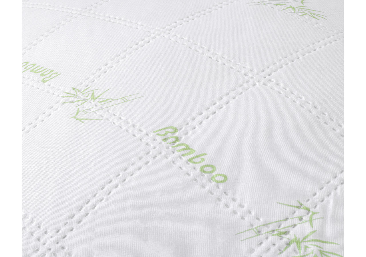 Oreiller Bamboe - 60 x 70 cm, confort optimal et anti-allergique - 17016251 - Dreamhouse