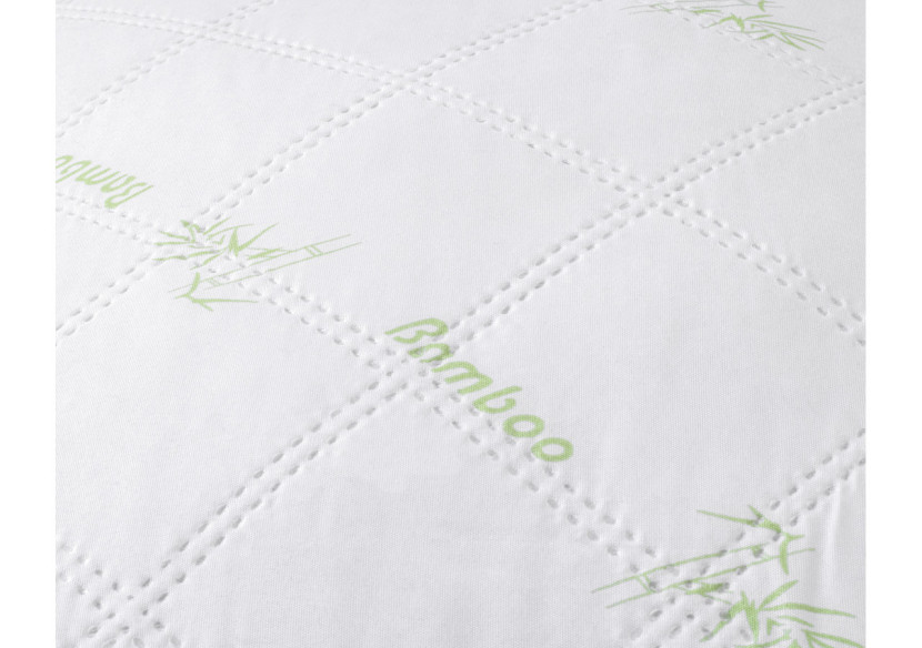 Oreiller Bamboe - 60 x 70 cm, confort optimal et anti-allergique - 17016251 - Dreamhouse Oreiller Bamboe - 60 x 70 cm, confort optimal et anti-allergique - 17016251 - Dreamhouse