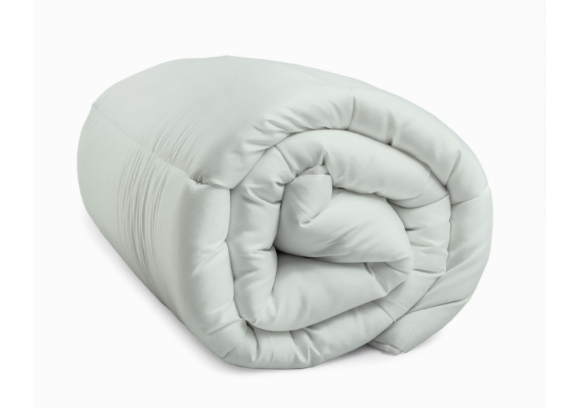 Couette Lazy All-in-One - 140 x 200 cm, Intégrée et Antiallergique - 17020242 - Sleeptime
