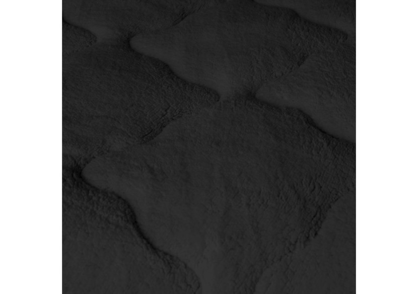 Teddy paresseux Anthracite 200 x 200