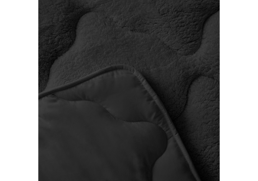 Teddy paresseux Anthracite 200 x 200