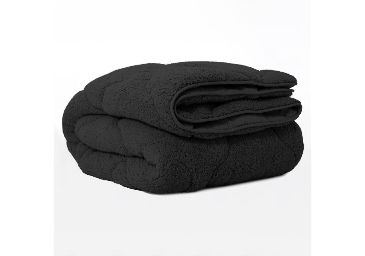 Teddy paresseux Anthracite 200 x 200