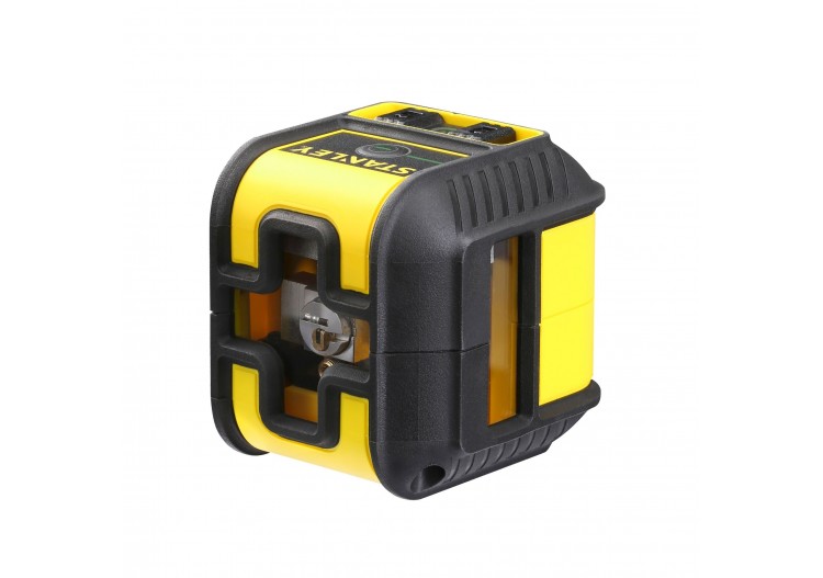 NIVEAU LASER CROIX + EQUERRAGE CROSS90 - VERT - STHT77592-1 - Stanley