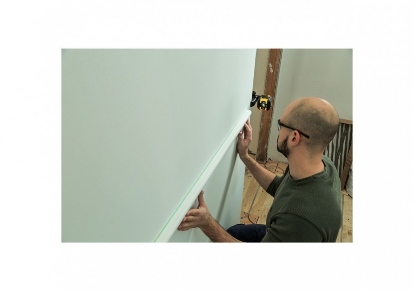 NIVEAU LASER CROIX + EQUERRAGE CROSS90 - VERT - STHT77592-1 - Stanley