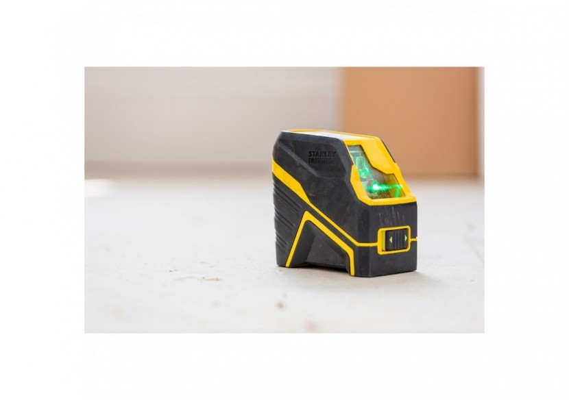 NIVEAU LASER CROIX FATMAX FCL-G (LI-ION) - FMHT77595-1 - Stanley