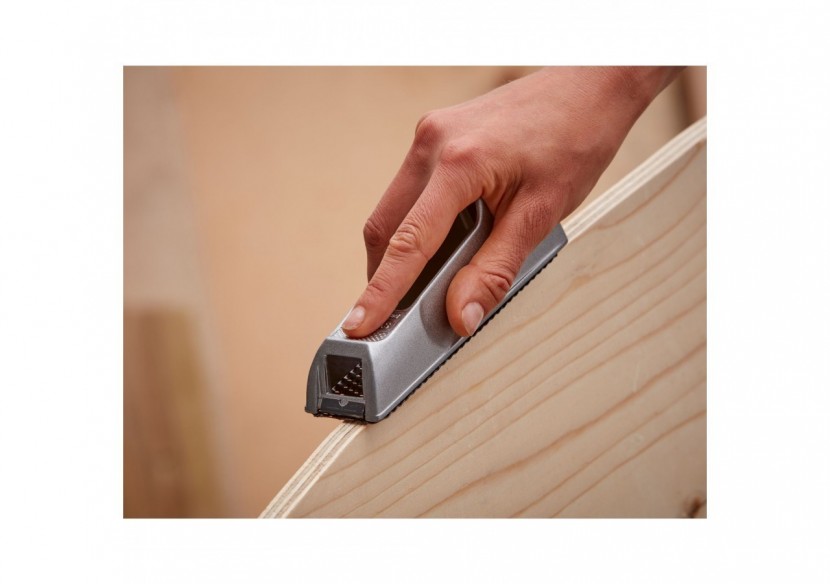 RABOT BLOC SURFORM CORPS METAL - 5-21-399 - Stanley