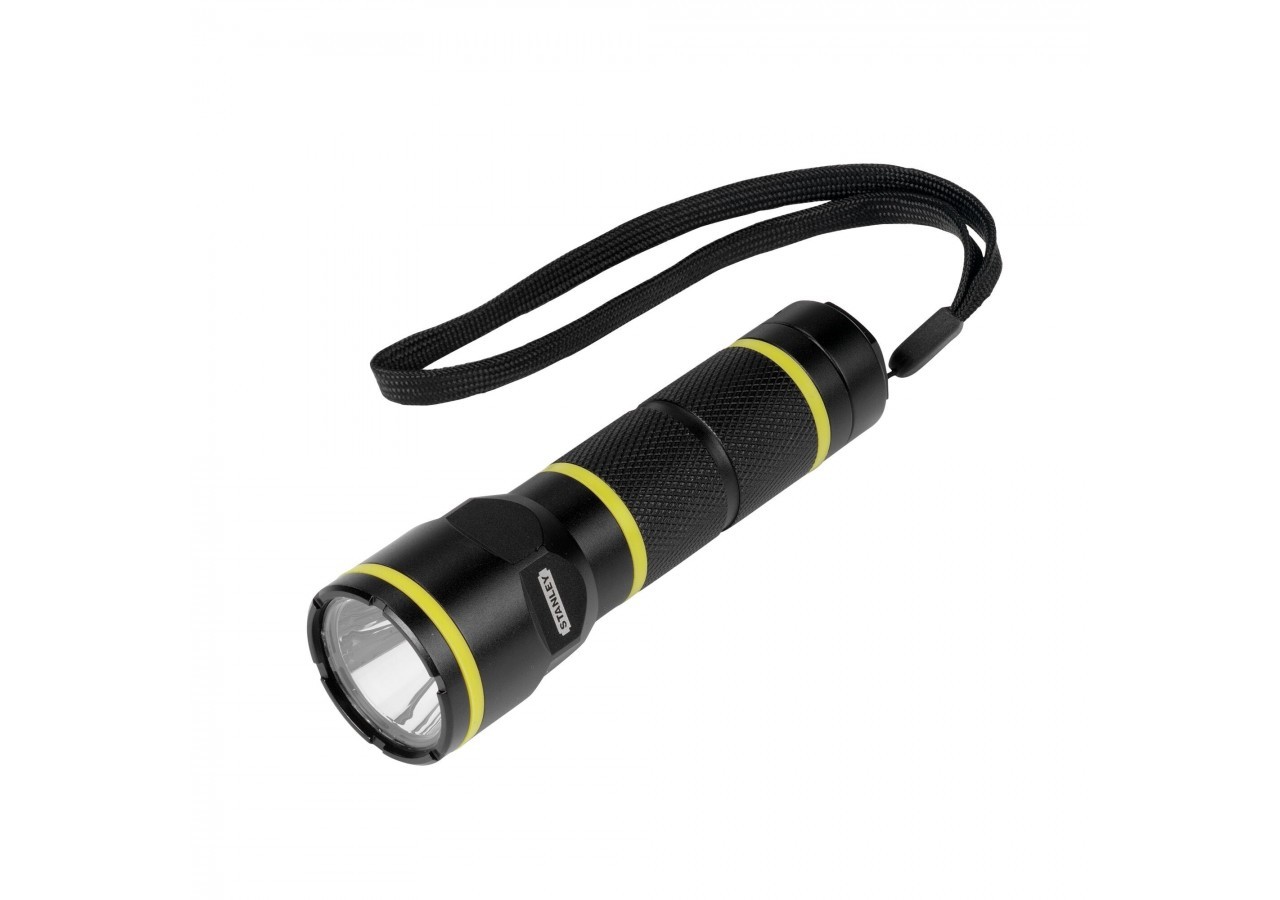 LAMPE TORCHE ALUMINIUM - 120 LUMENS - FATMAX - 1-95-152 - Stanley