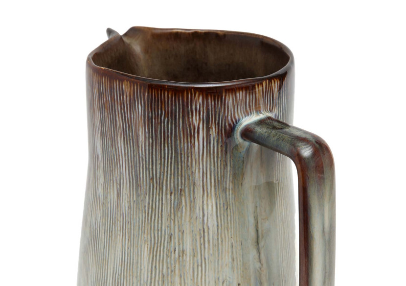 Pichet Peniche - Ensemble de 2 pièces au design côtier - POCE077Y-SET2 - Bazar Bizar