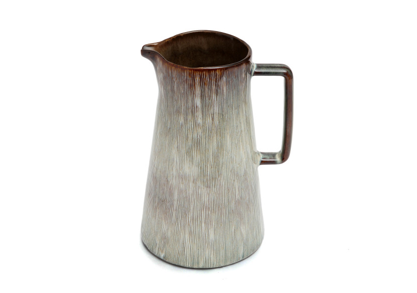 Pichet Peniche - Ensemble de 2 pièces au design côtier - POCE077Y-SET2 - Bazar Bizar