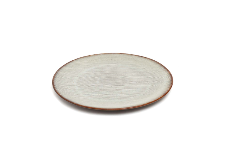 Assiette à Salade Peniche - Ensemble de 6 pièces au style côtier - POCE072Y-SET6 - Bazar Bizar 2