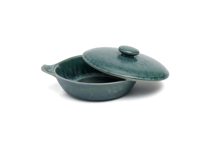 Pot à Ragoût Aqua - Ensemble de 4 pièces colorées - POCE088Bl-SET4 - Bazar Bizar 2