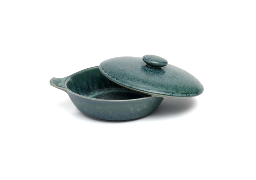 Pot à Ragoût Aqua - Ensemble de 4 pièces colorées - POCE088Bl-SET4 - Bazar Bizar Pot à Ragoût Aqua - Ensemble de 4 pièces colorées - POCE088Bl-SET4 - Bazar Bizar