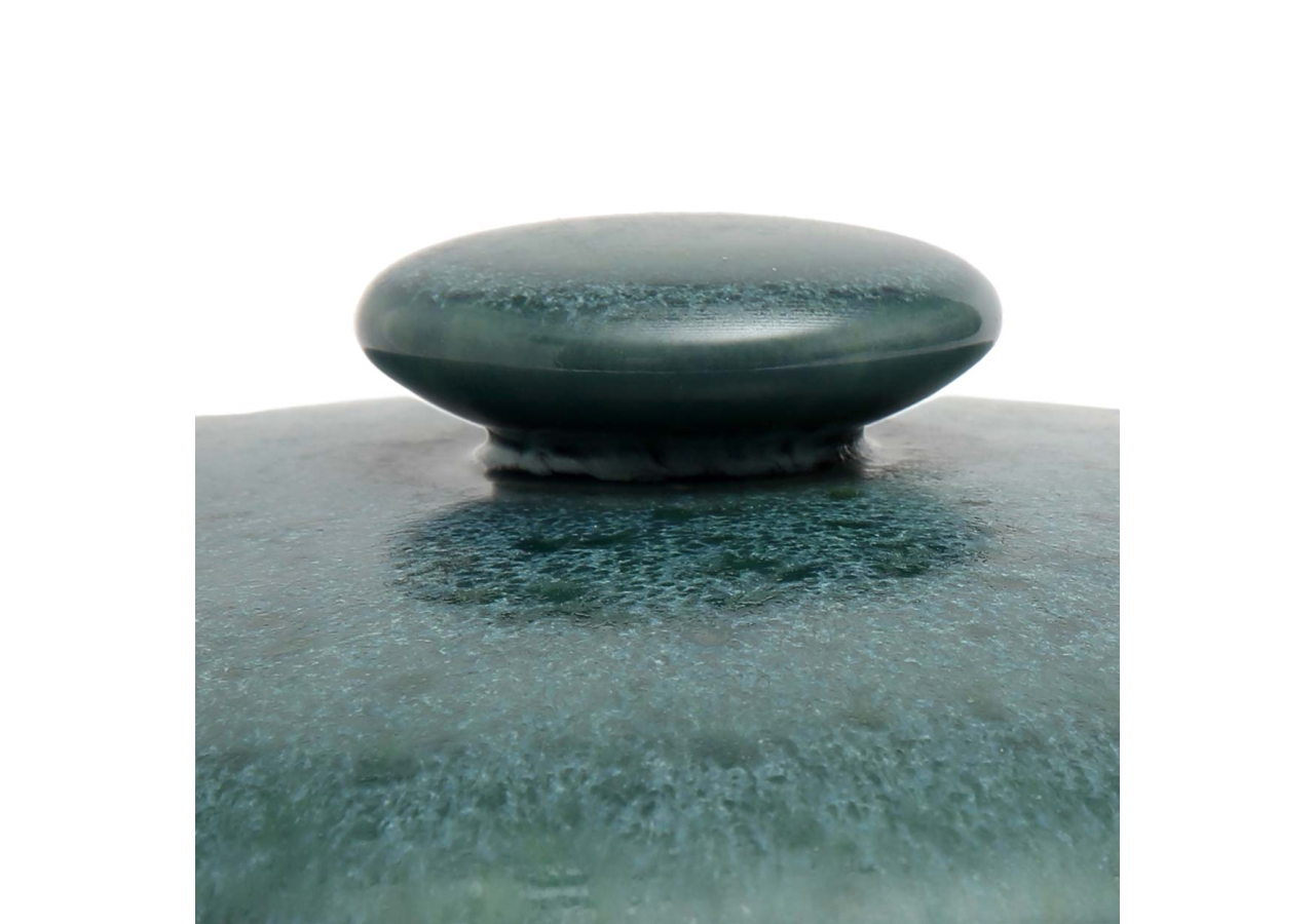 Pot à Ragoût Aqua - Ensemble de 4 pièces colorées - POCE088Bl-SET4 - Bazar Bizar