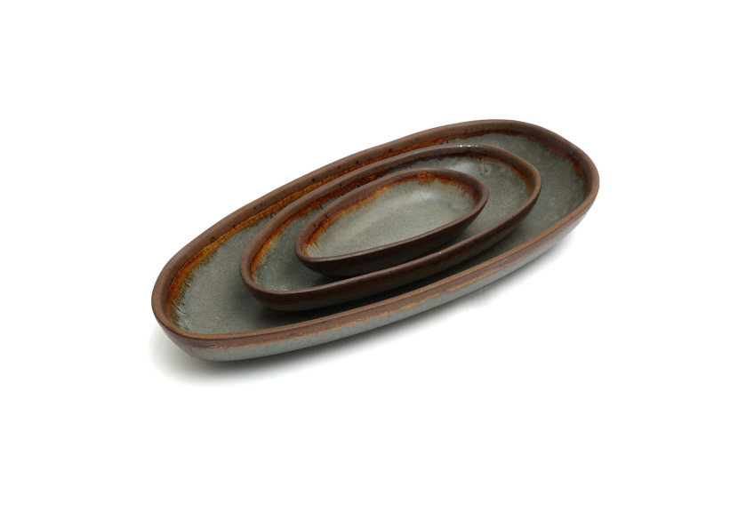 The Côa Serving Platter - L - Set of 4