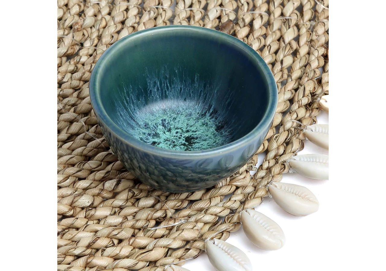 The Aqua Sauce Bowl - XS - Set of 4