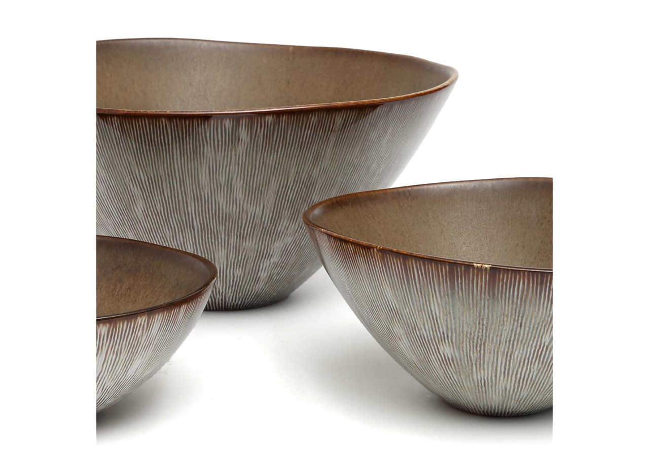 The Peniche Serving Bowl - S - Set of 4