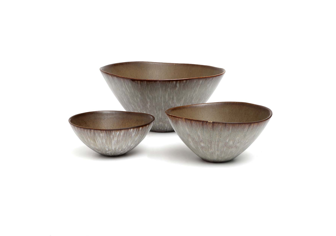 The Peniche Serving Bowl - S - Set of 4