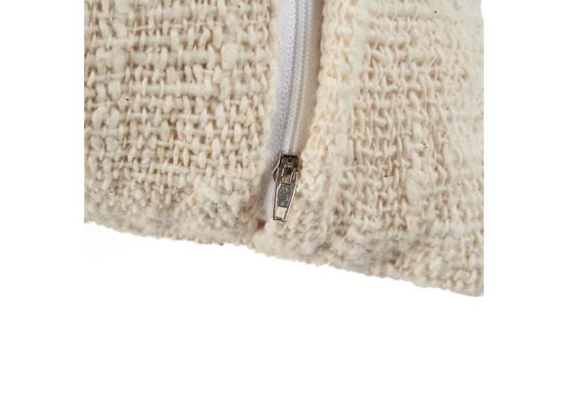 Housse de Coussin Isla Palm - Évasion Tropicale Naturelle - BARI006NW-50x50 - Bazar Bizar