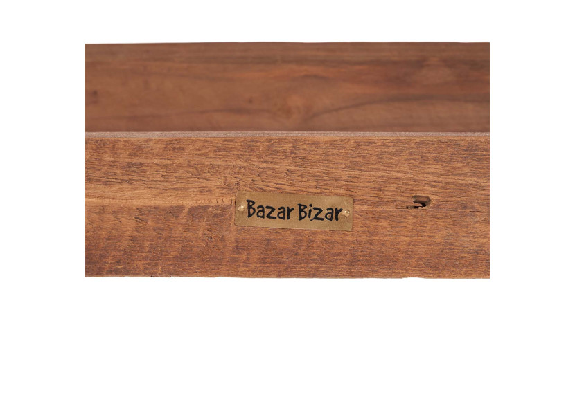 The Beauteous Rustic Bench - Natural