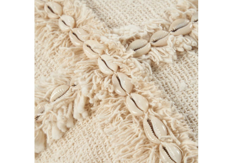 Housse de Coussin Nomade - Motif Voyage Inspirant - BARI008N-50x50 - Bazar Bizar 2