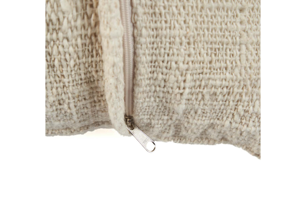 Housse de Coussin Nomade - Motif Voyage Inspirant - BARI008N-50x50 - Bazar Bizar